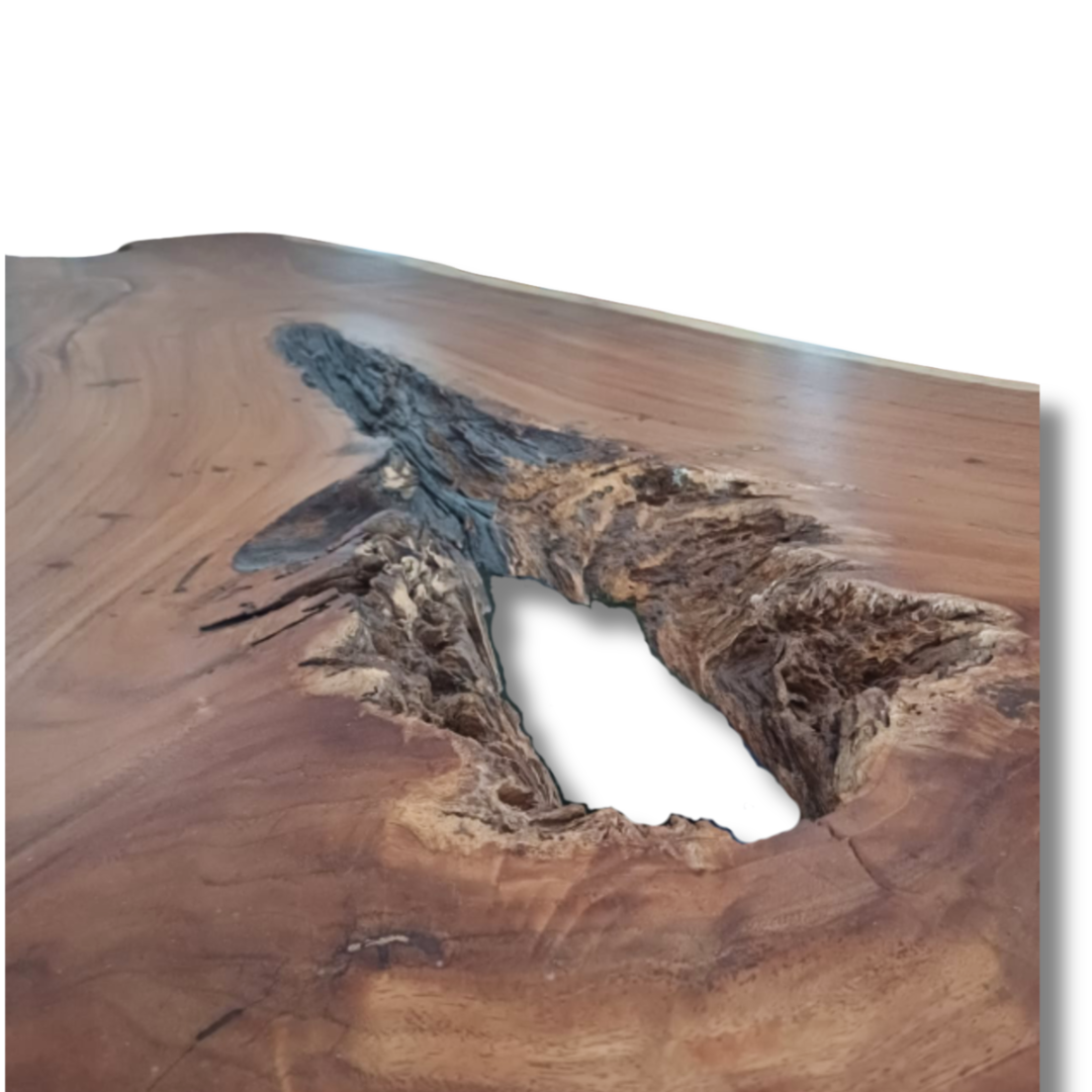 Craterwood Table