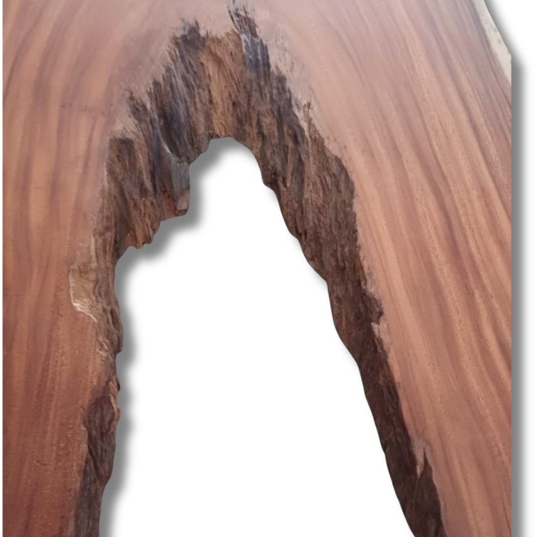 Craterwood Table