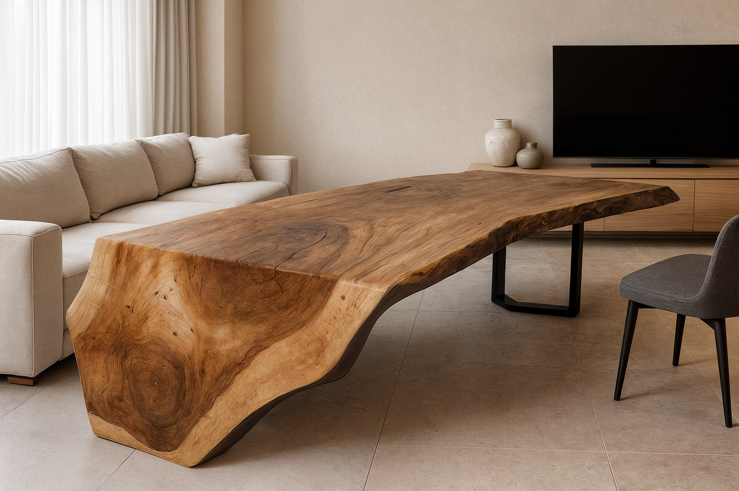 Caida Profunda Table