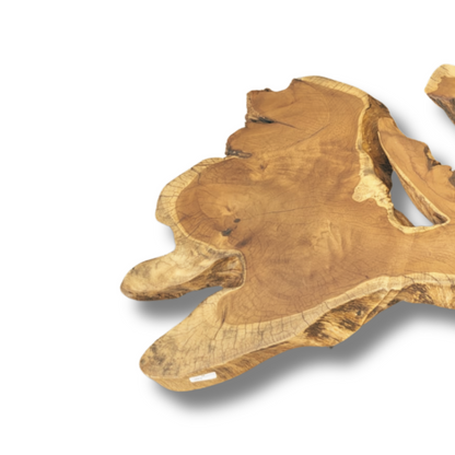 Terra Wood Coffee Table