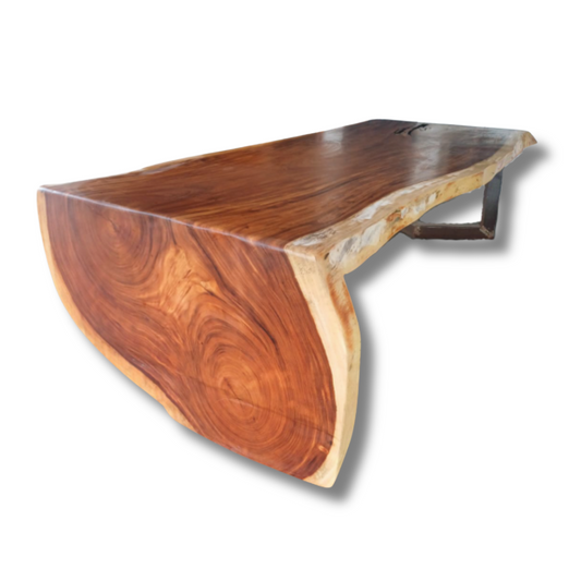 Ember Waterfall Table