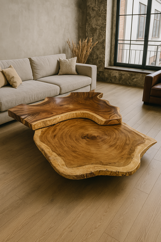 The Eclipse Table – Lower Piece