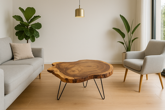 Saman Serenity Coffee Table