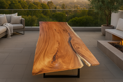 Crackwood Table