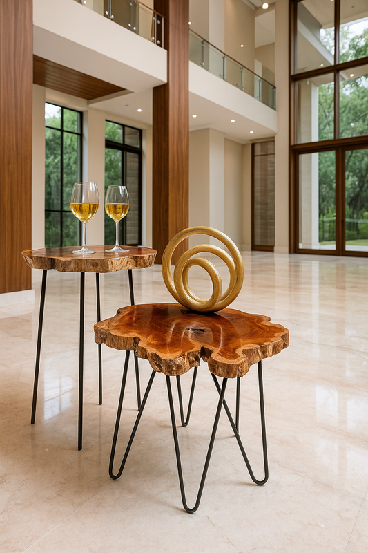 Everroot Coffee Table (Set of Three)