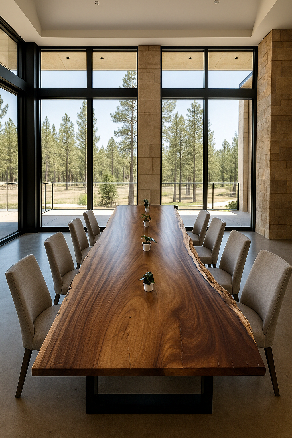 Grand Saman Table