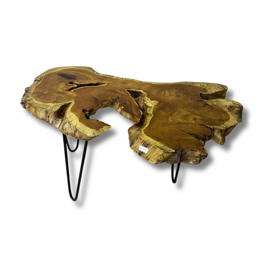 Terra Wood Coffee Table