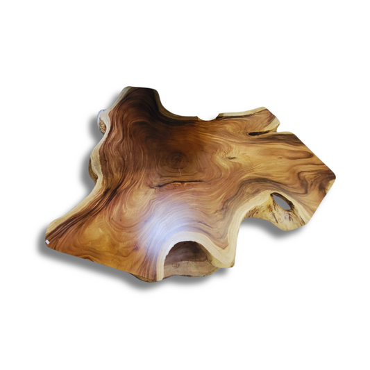 Der Eclipse Tisch – Oberteil