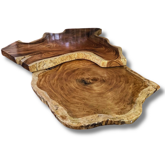 Der Eclipse-Tisch – Unterteil