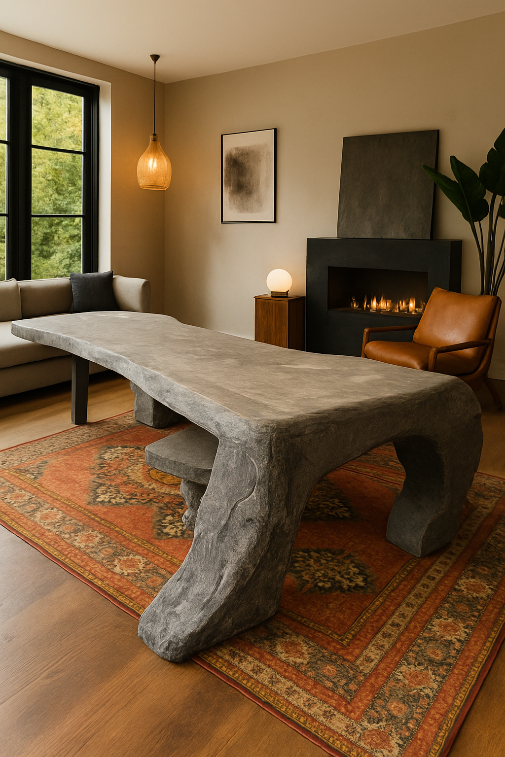 Piedra del Sol Table