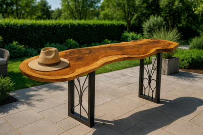 Rings Eternity Bar Table