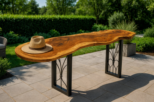 Rings Eternity Bar Table