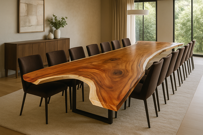 Silenciosa Table