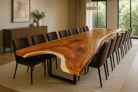 Silenciosa Table