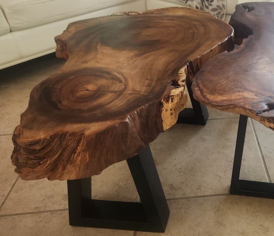 Verdan Saman Coffee Table