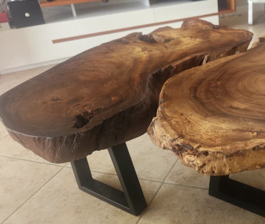 Naturedge Saman Table