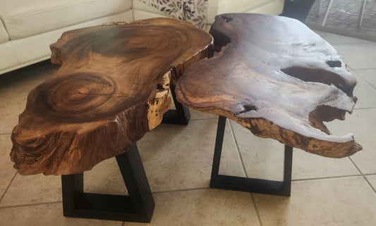 Naturedge Saman Table