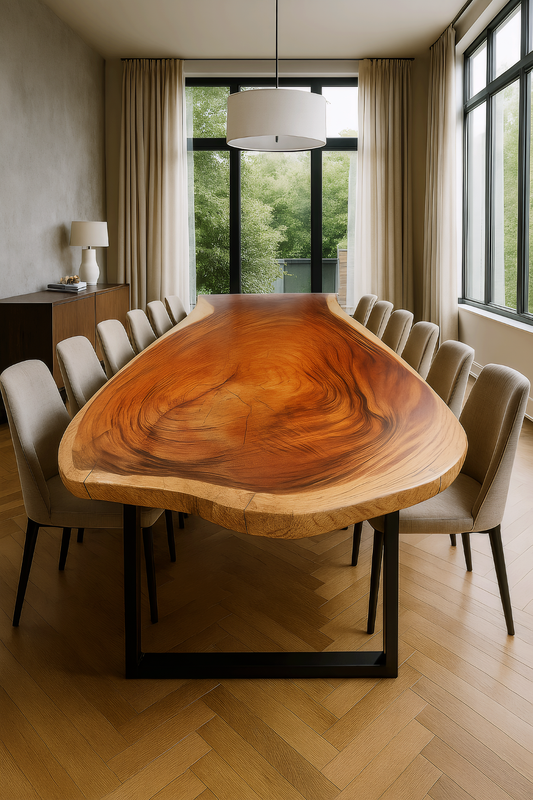 Red Vein Table
