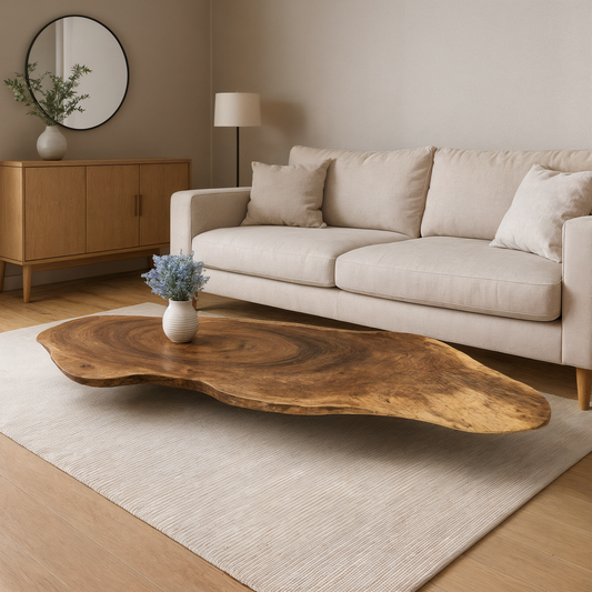 Horizon Elliptical Table