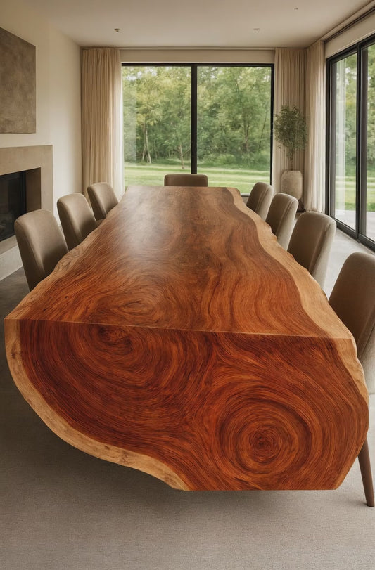 Riverbend Waterfall Table