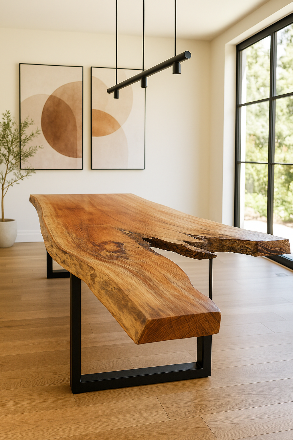 Sol de Selva Table